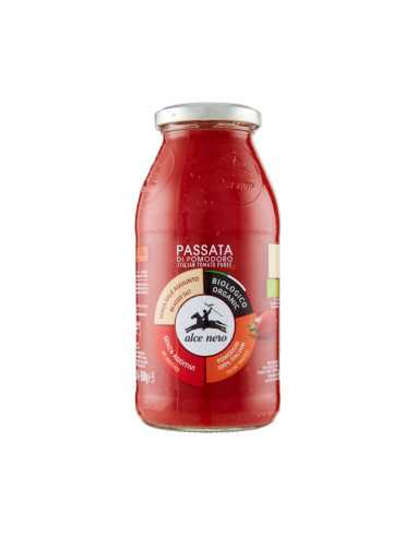 Tomate Passata Bio 500g Alce Nero